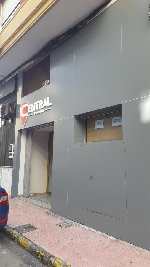 Hotel Central Torrevieja Exteriör bild