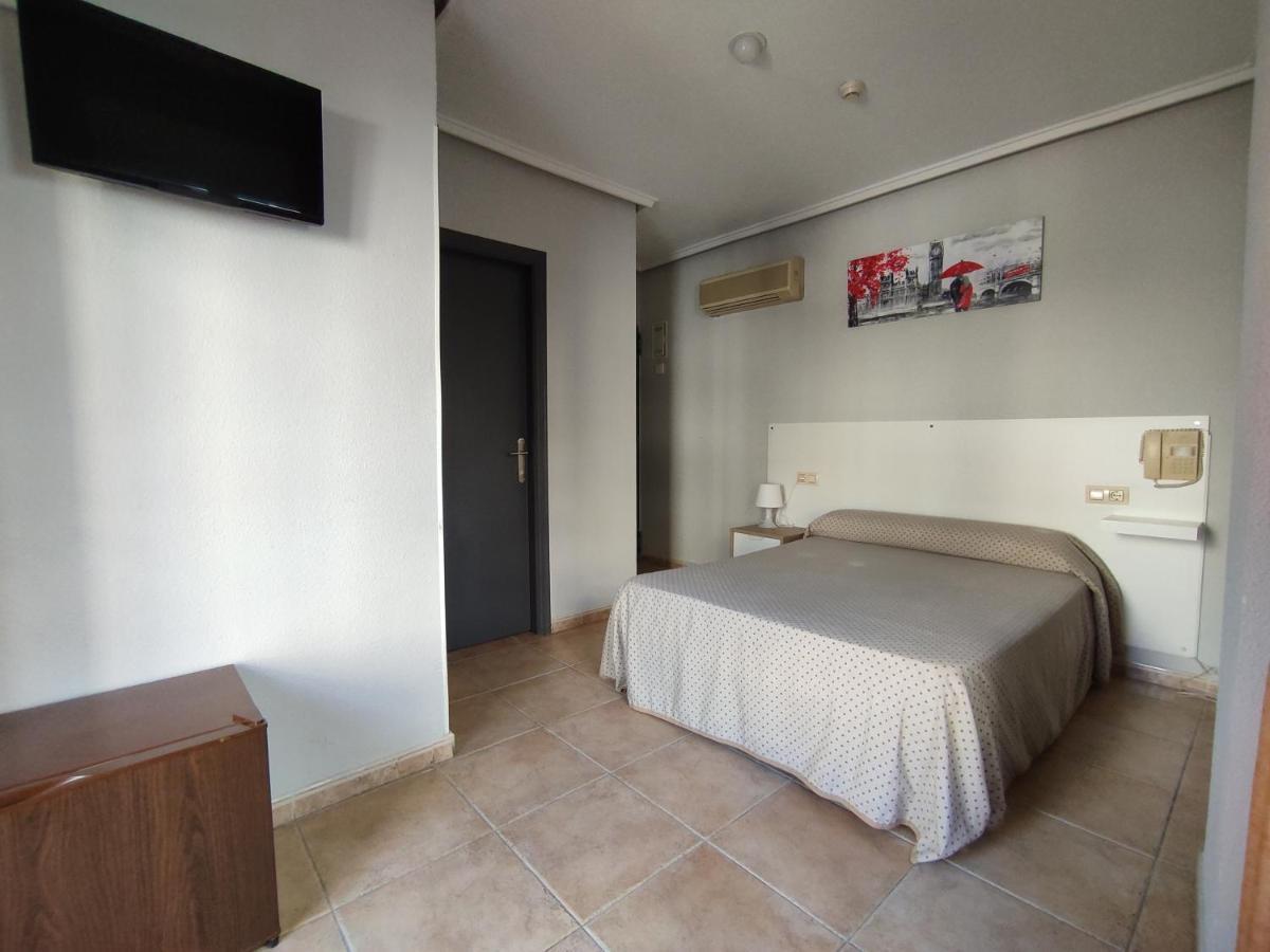 Hotel Central Torrevieja Exteriör bild