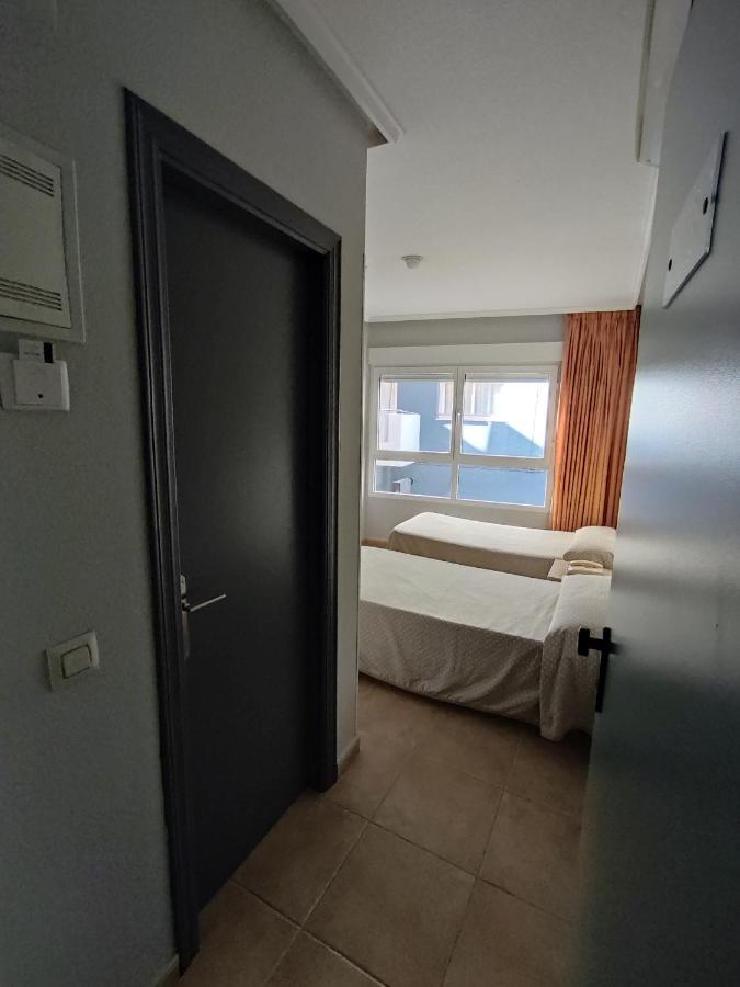 Hotel Central Torrevieja Exteriör bild