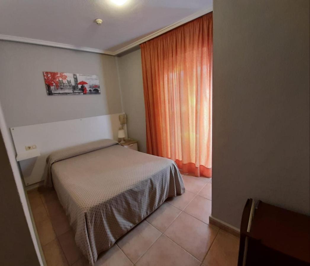Hotel Central Torrevieja Exteriör bild