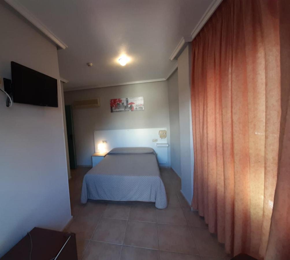 Hotel Central Torrevieja Exteriör bild