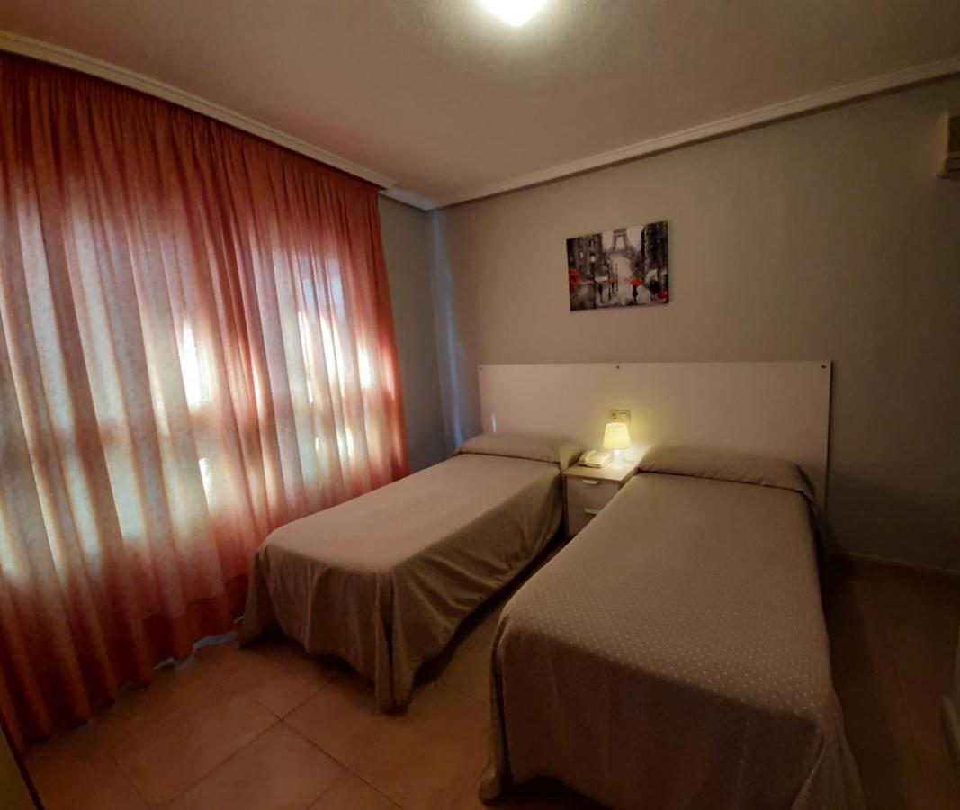 Hotel Central Torrevieja Exteriör bild