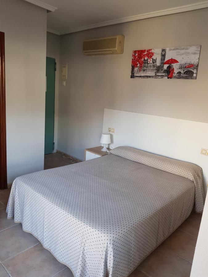 Hotel Central Torrevieja Exteriör bild