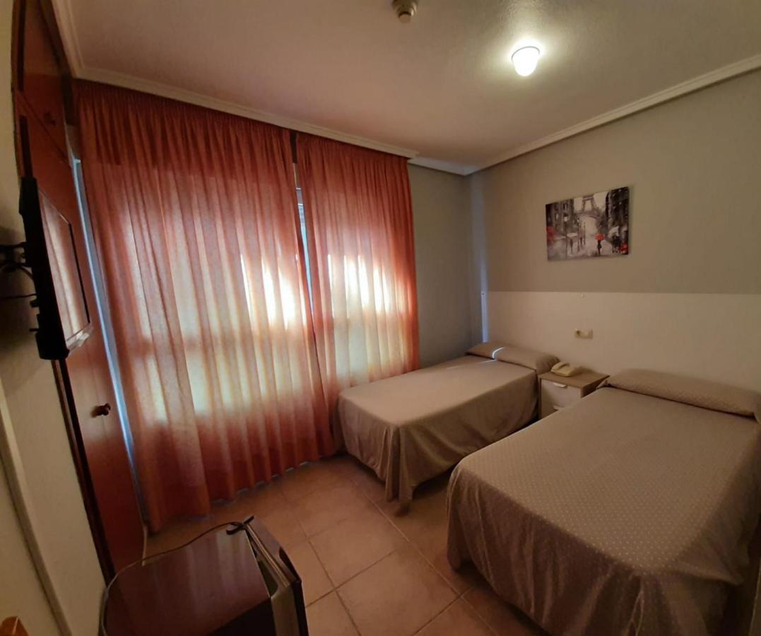 Hotel Central Torrevieja Exteriör bild